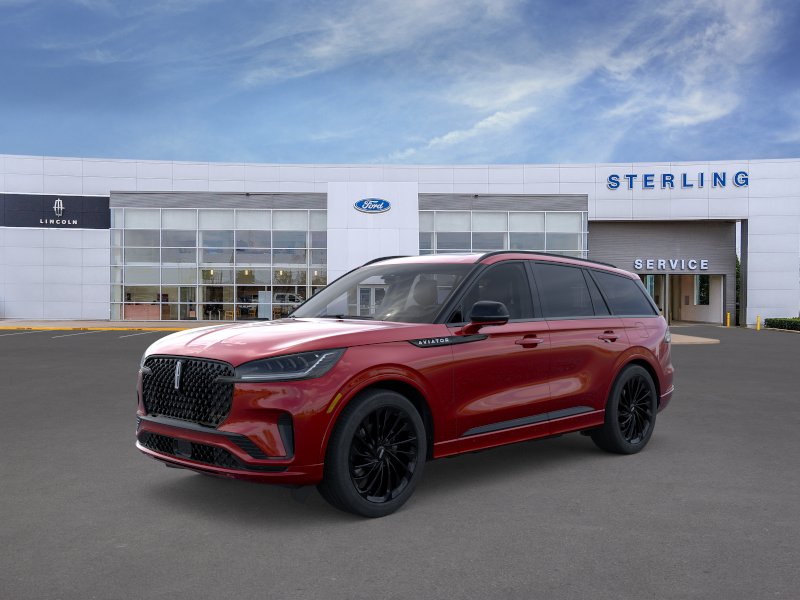 2026 Lincoln Aviator Reserve RWD's photo