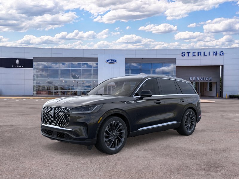 2026 Lincoln Aviator Reserve