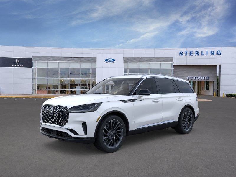 2026 Lincoln Aviator Reserve