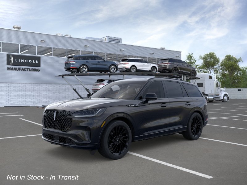 2026 Lincoln Aviator Reserve RWD's photo