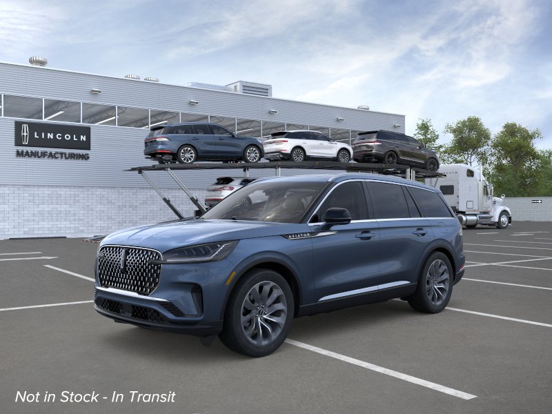 2026 Lincoln Aviator Reserve RWD's photo