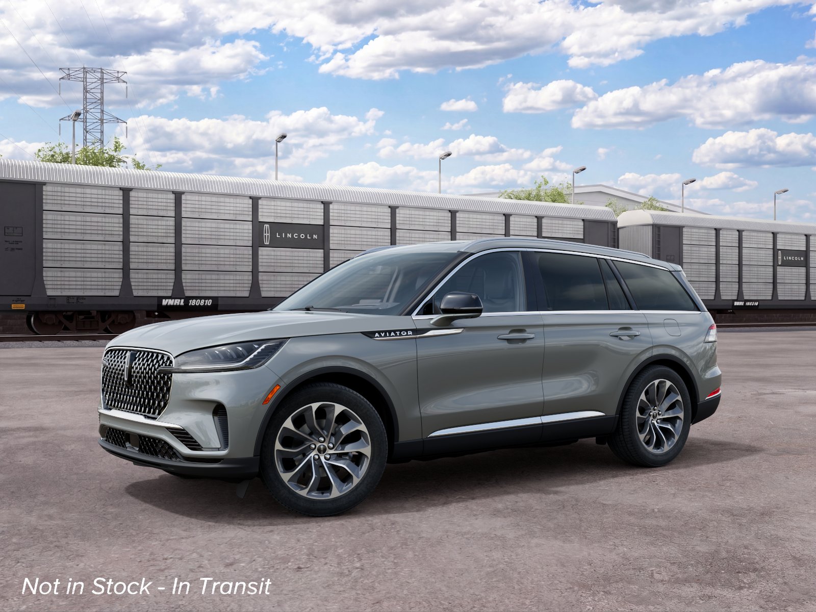 2027 Lincoln Aviator Reserve