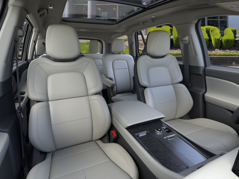 2025 Lincoln Aviator Reserve - Photo 10