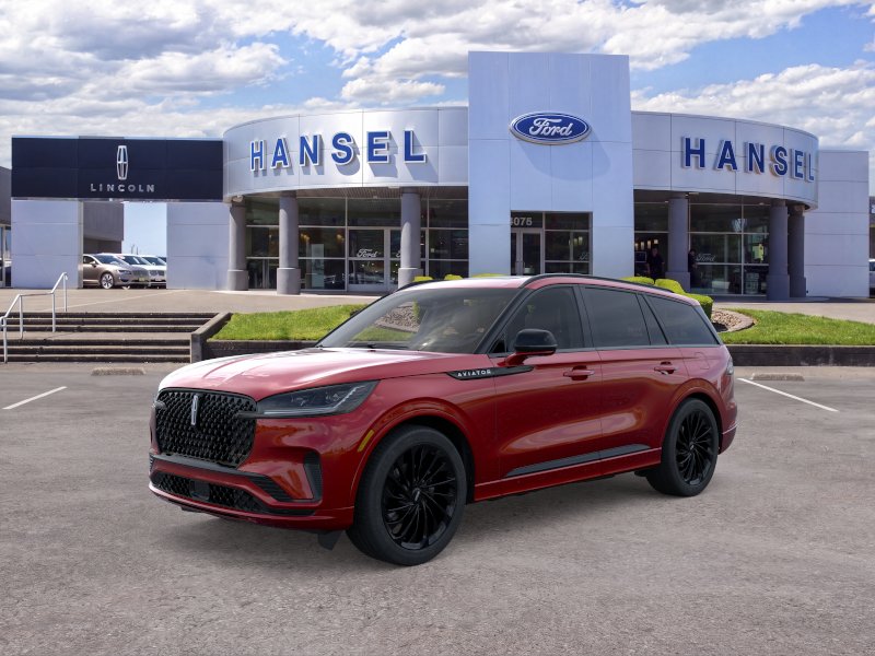 2025 Lincoln Aviator Reserve