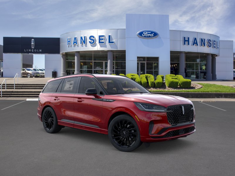 2025 Lincoln Aviator Reserve - Photo 7
