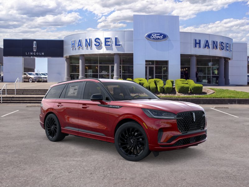 2025 Lincoln Aviator Reserve - Photo 7
