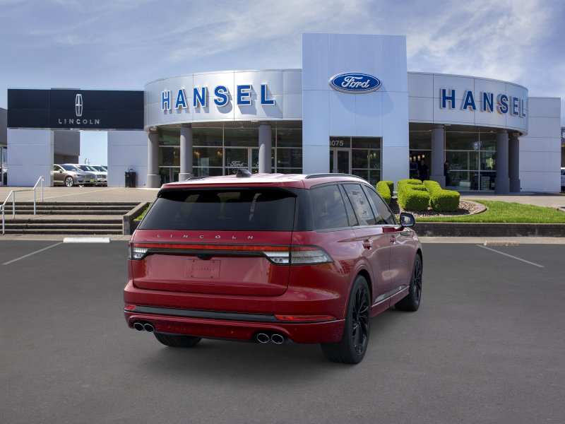 2025 Lincoln Aviator Reserve - Photo 8