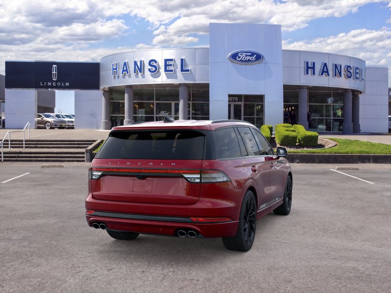 2025 Lincoln Aviator Reserve - Photo 8