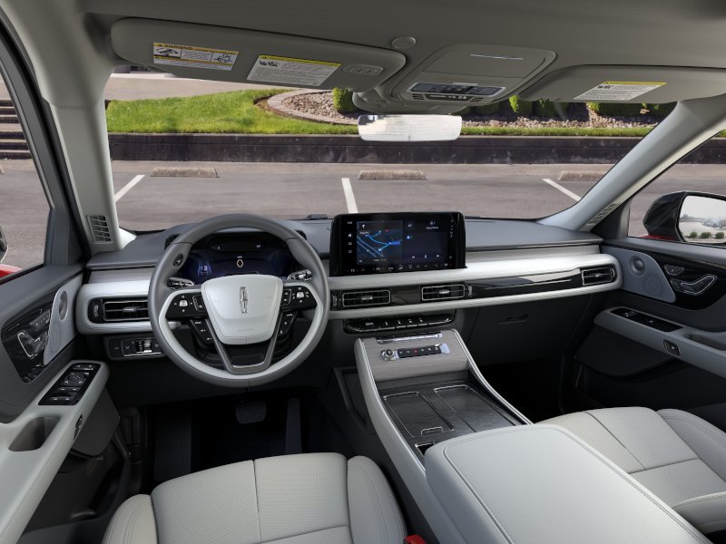 2025 Lincoln Aviator Reserve - Photo 9