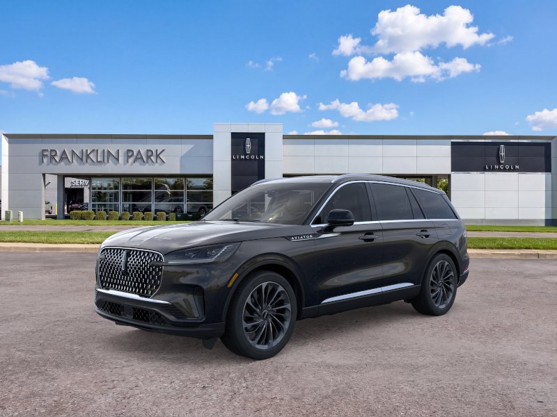 2026 Lincoln Aviator