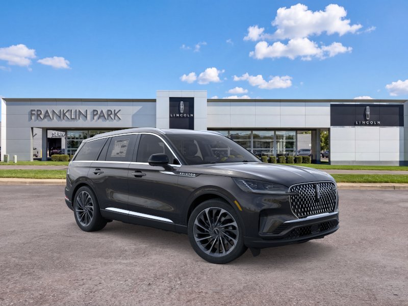2026 Lincoln Aviator Reserve - Photo 7