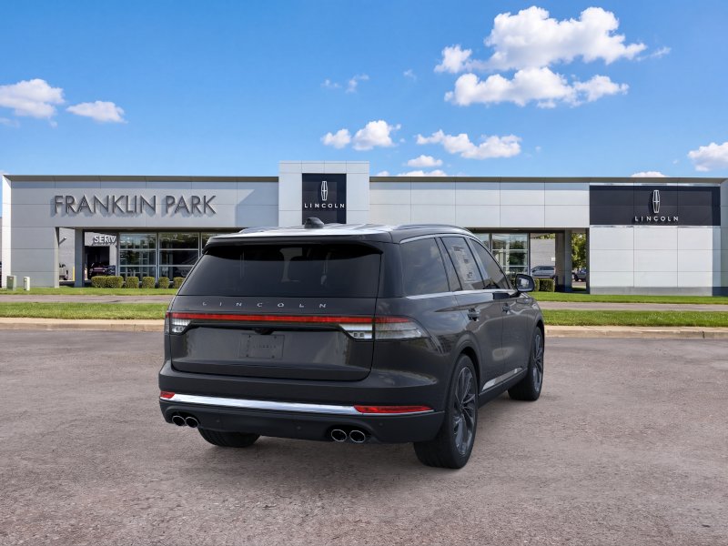 2026 Lincoln Aviator Reserve - Photo 8