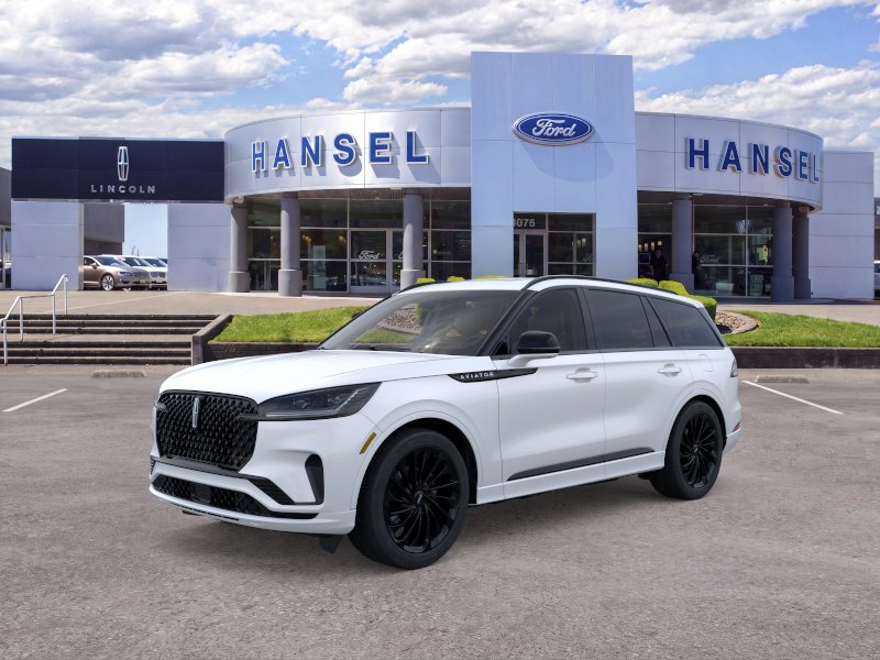 2026 Lincoln Aviator Reserve