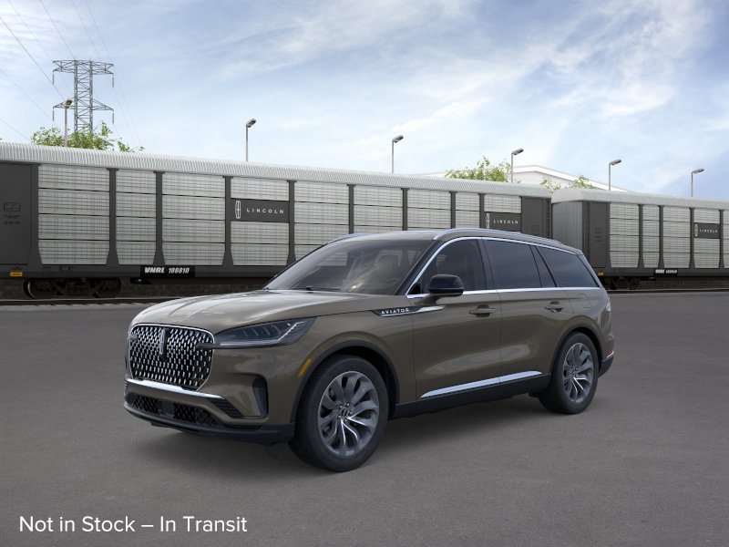 2026 Lincoln Aviator Reserve AWD's photo
