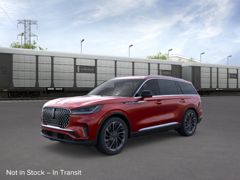 2026 Lincoln Aviator Reserve AWD's photo