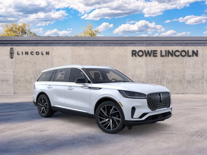 2026 Lincoln Aviator Reserve