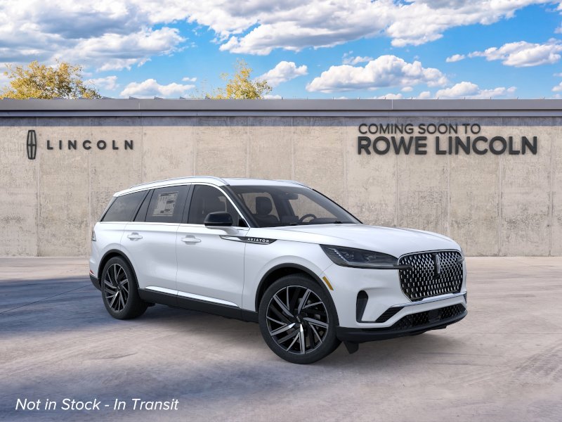 2026 Lincoln Aviator Reserve
