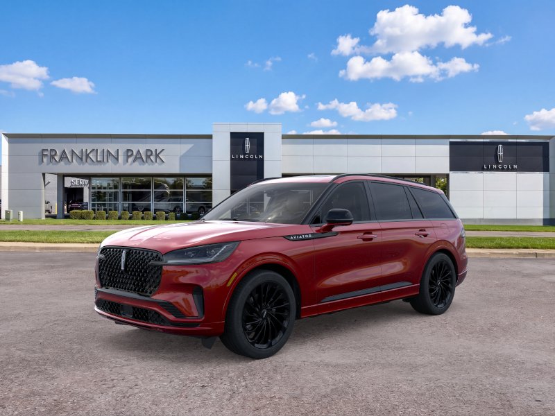 2026 Lincoln Aviator