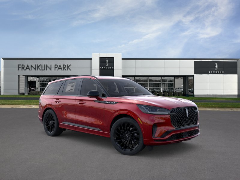 2026 Lincoln Aviator Reserve - Photo 7