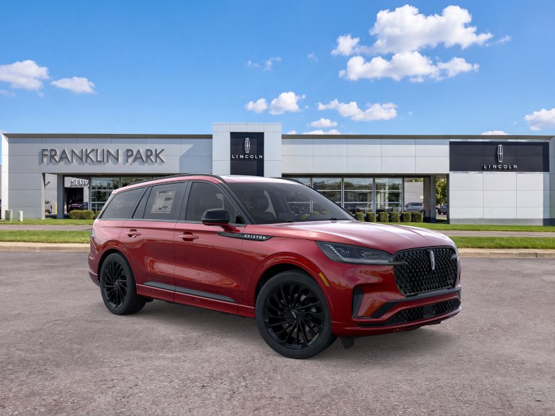 2026 Lincoln Aviator Reserve - Photo 7