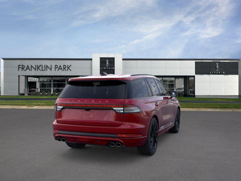 2026 Lincoln Aviator Reserve - Photo 8