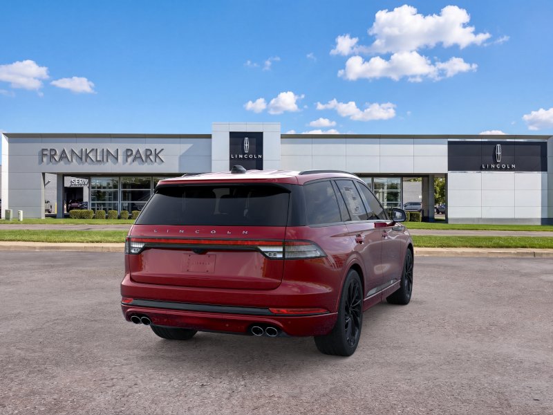 2026 Lincoln Aviator Reserve - Photo 8