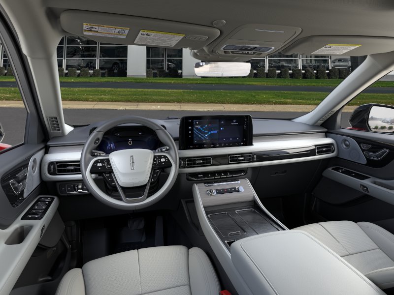 2026 Lincoln Aviator Reserve - Photo 9