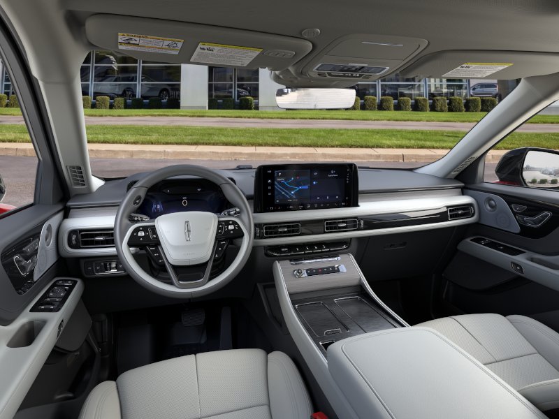 2026 Lincoln Aviator Reserve - Photo 9
