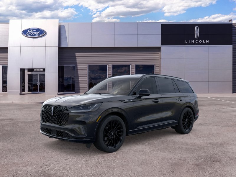 2026 Lincoln Aviator
