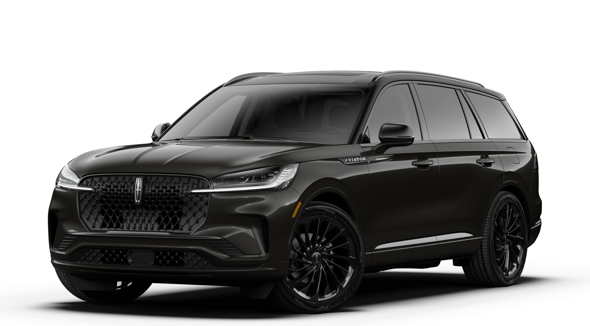 2027 Lincoln Aviator