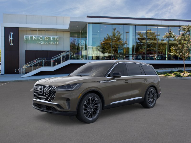 2025 Lincoln Aviator Reserve