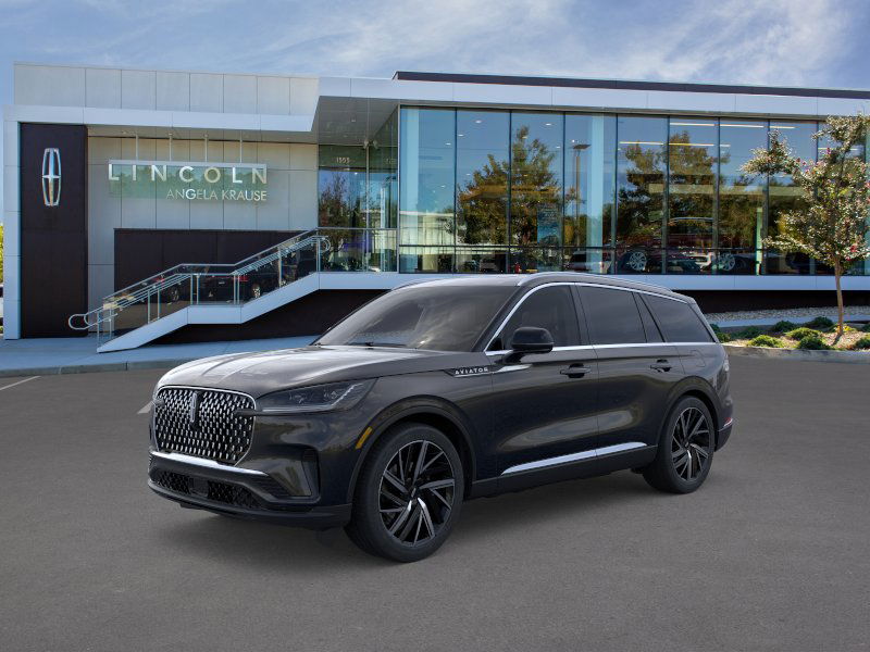 2025 Lincoln Aviator Reserve