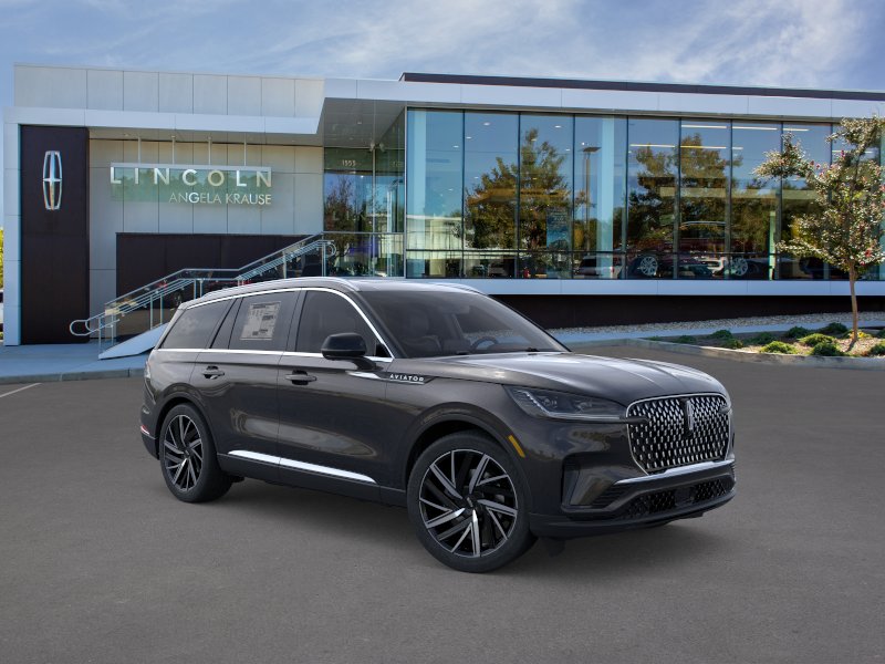2025 Lincoln Aviator Reserve - Photo 7