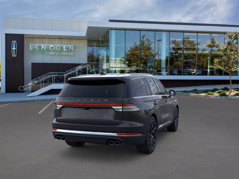 2025 Lincoln Aviator Reserve - Photo 8