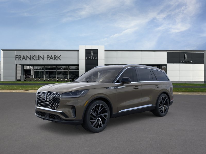 2026 Lincoln Aviator Reserve AWD's photo