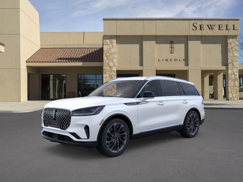 2026 Lincoln Aviator Reserve