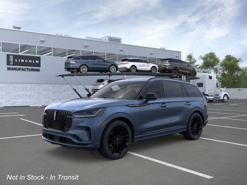 2026 Lincoln Aviator Reserve AWD's photo
