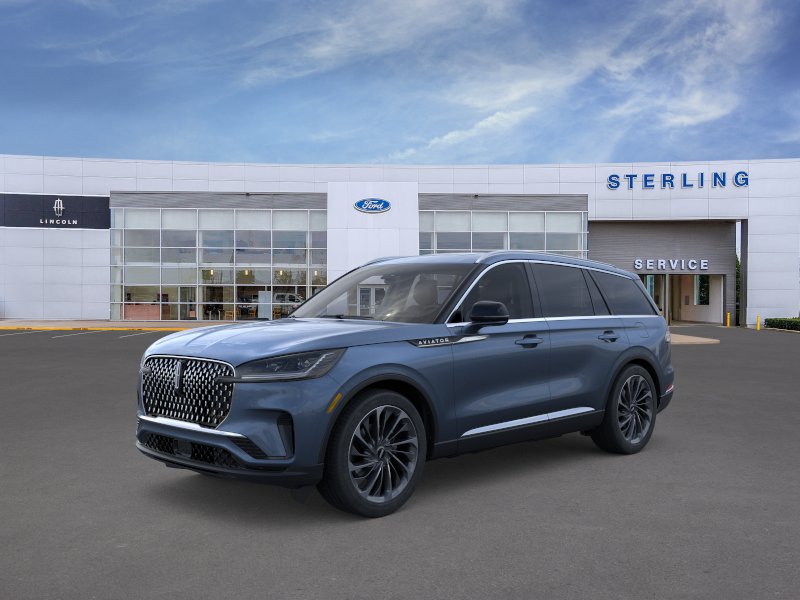 2026 Lincoln Aviator Reserve AWD's photo
