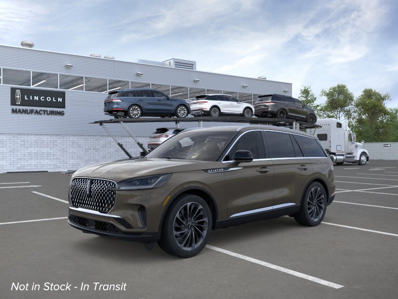 2026 Lincoln Aviator Reserve AWD's photo