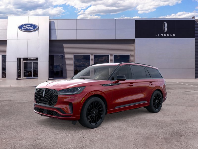 2026 Lincoln Aviator Reserve