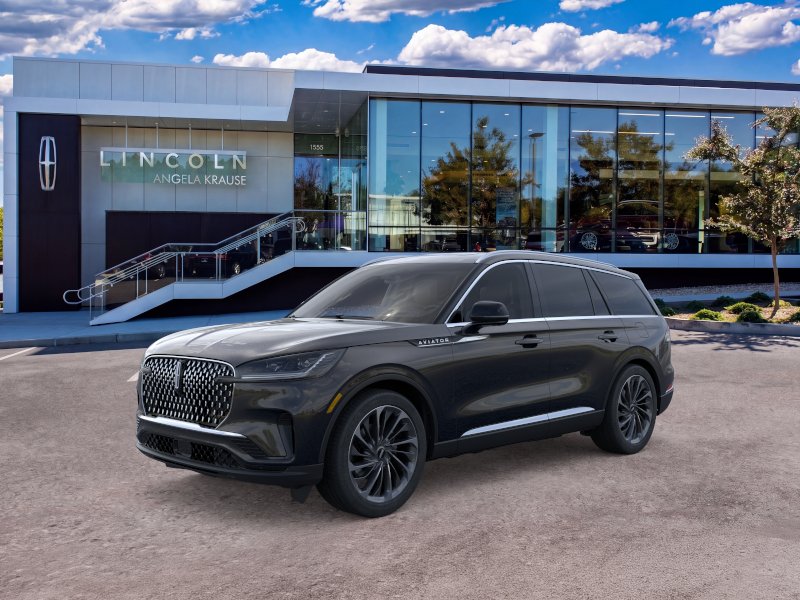 2025 Lincoln Aviator
