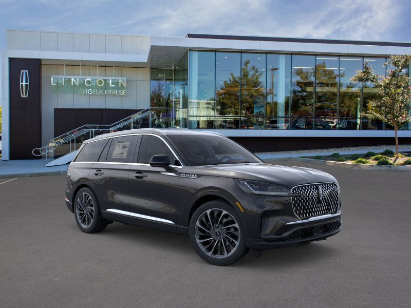 2025 Lincoln Aviator Reserve - Photo 7