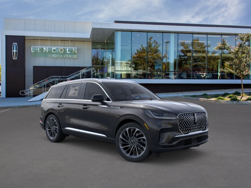 2025 Lincoln Aviator Reserve - Photo 7