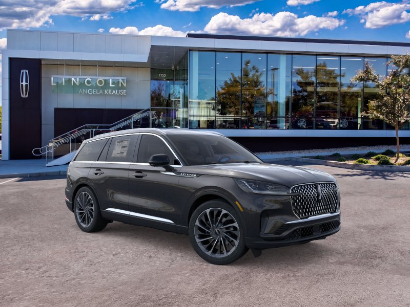 2025 Lincoln Aviator Reserve - Photo 7