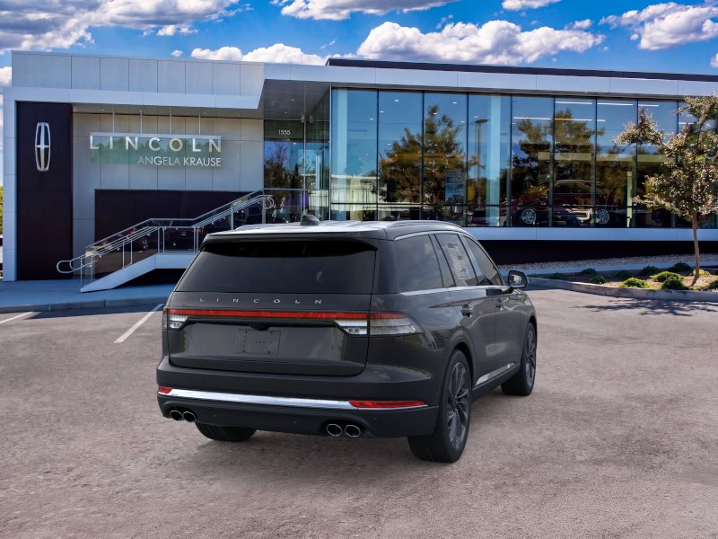 2025 Lincoln Aviator Reserve - Photo 8