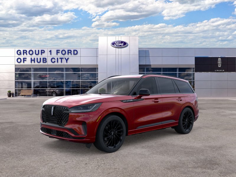 New 2026 Lincoln Aviator Reserve® All-Wheel Drive 5 Door