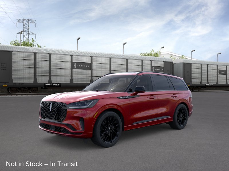 2026 Lincoln Aviator Reserve AWD's photo