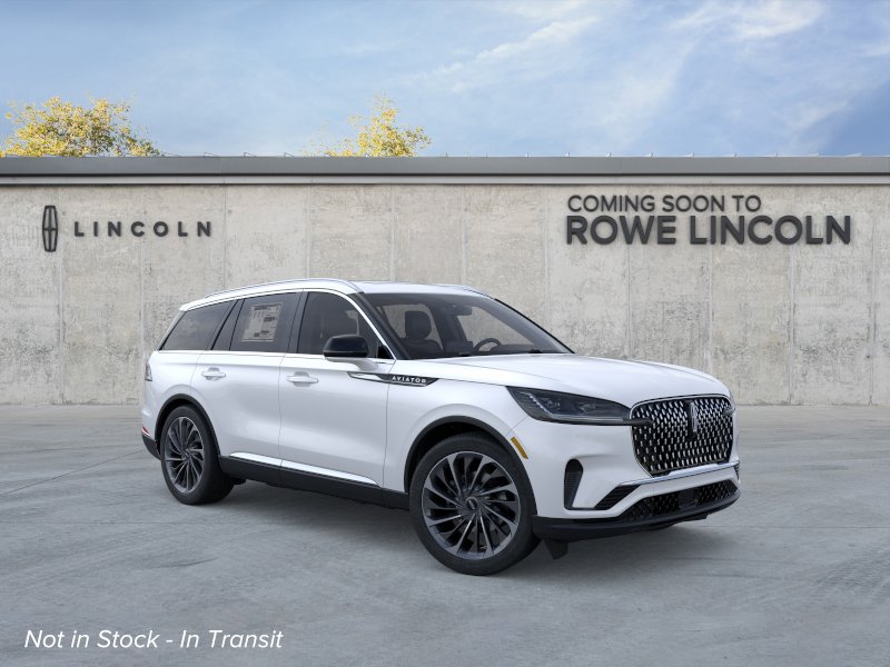 2026 Lincoln Aviator Reserve AWD's photo