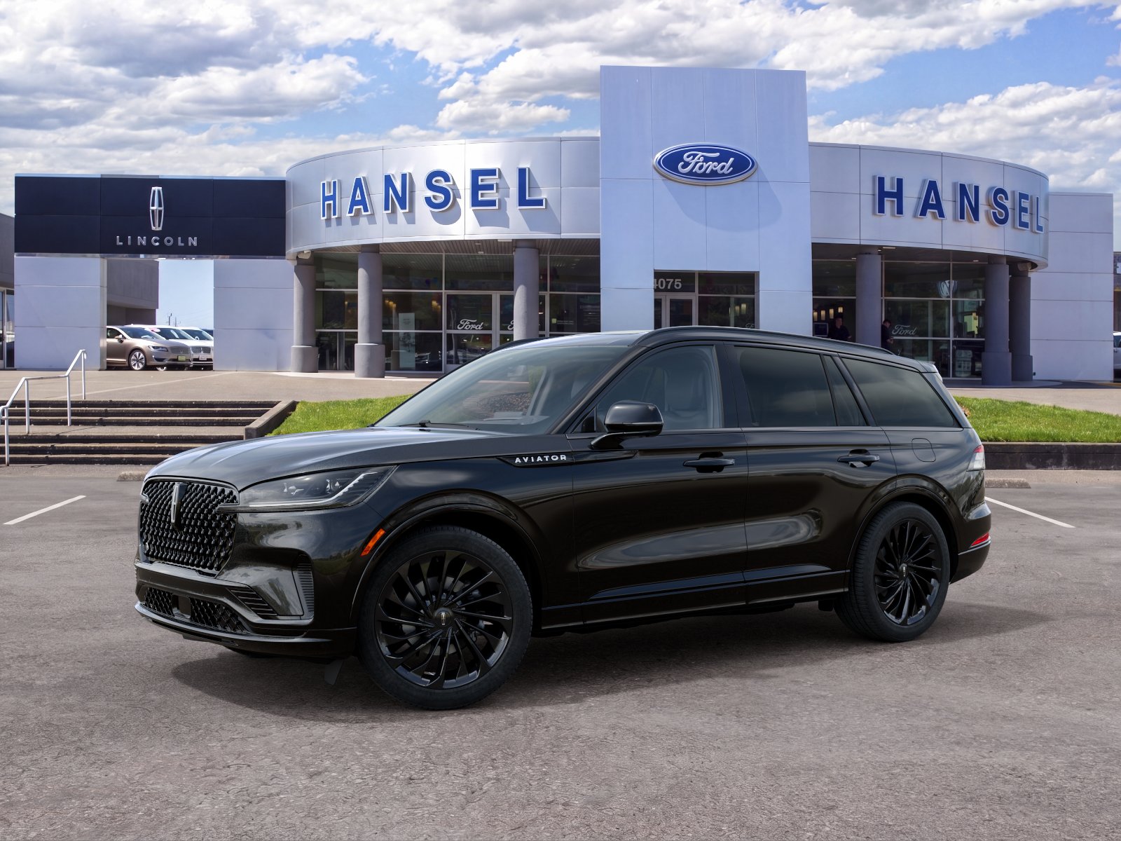 2027 Lincoln Aviator Reserve