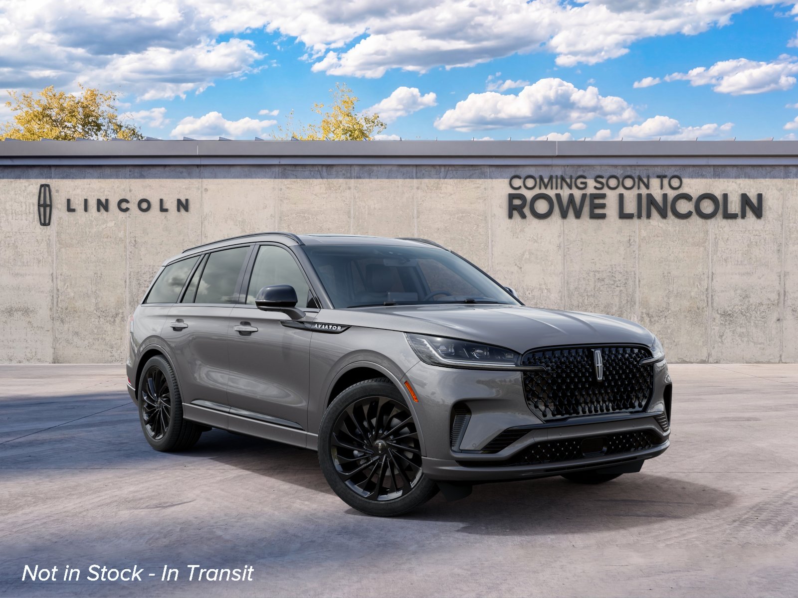 2027 Lincoln Aviator Reserve